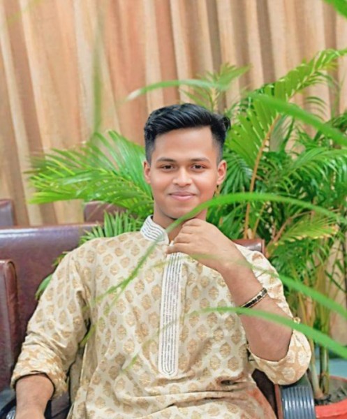 Hridoy, 25, Yorba Linda