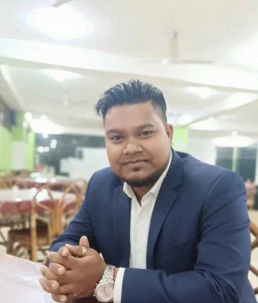 MD JAHID, 30, Ambohimanga Atsimo