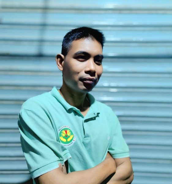 Mr.Tulsi Gabart, 25, Oroc