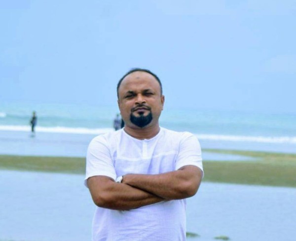 Mohammed Badruzzaman, 40, Zanzibar And Pemba
