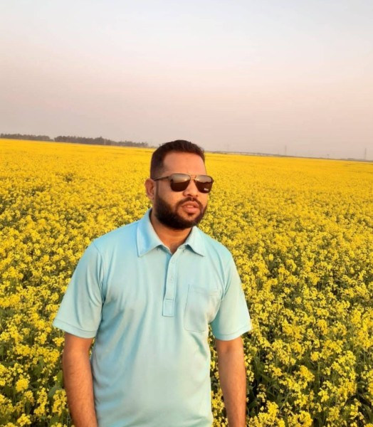 Baki Billah, 34, Data