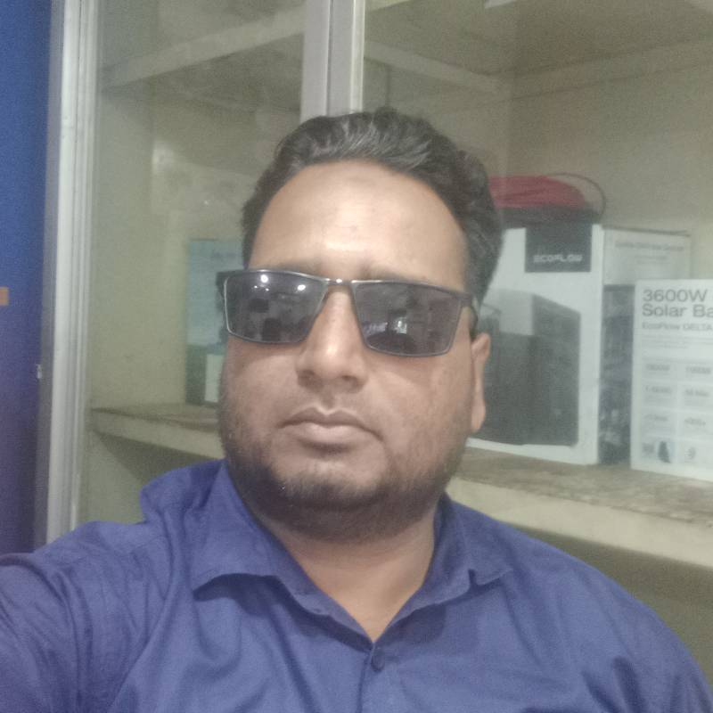 Abir, 36, Morg