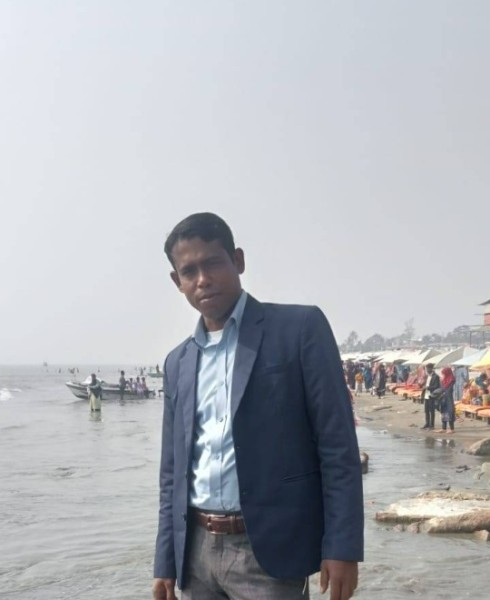 Goutam Madhu, 38, Chilas