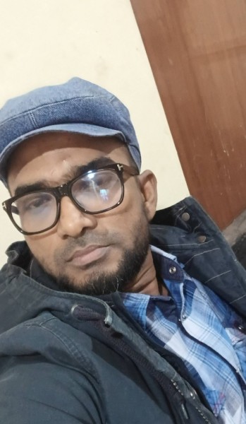 Muniruzzaman, 35, Borne