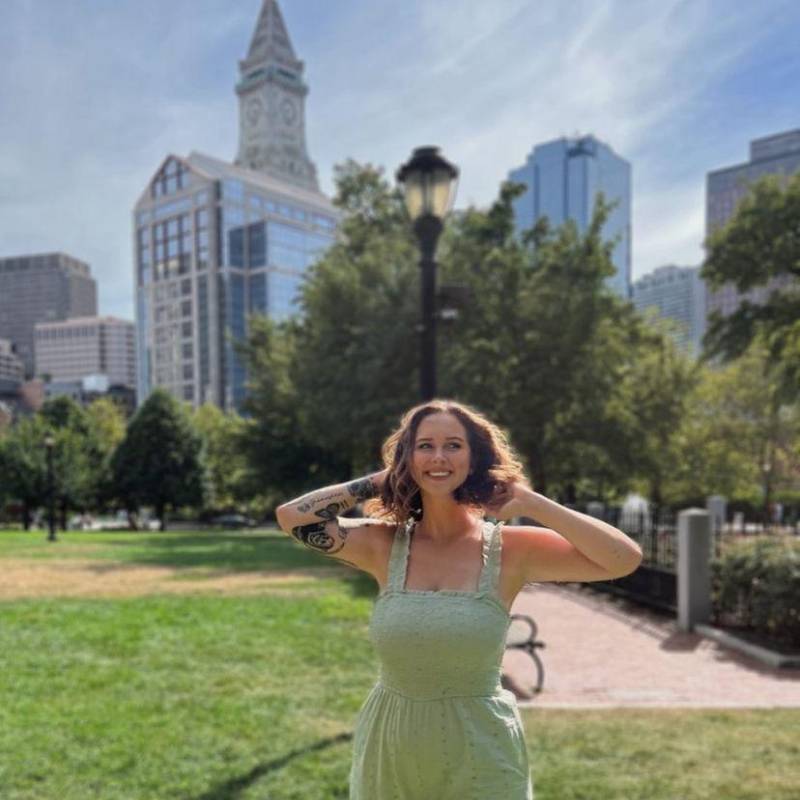 Alexandria, 30, Risod