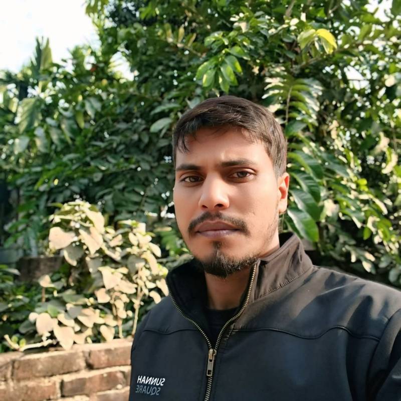 Abdul Motin, 31, Conchas