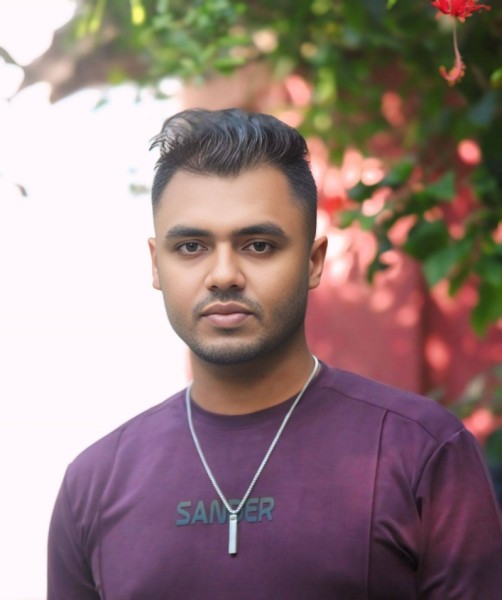 Jakaria Tarofder, 28, Limache