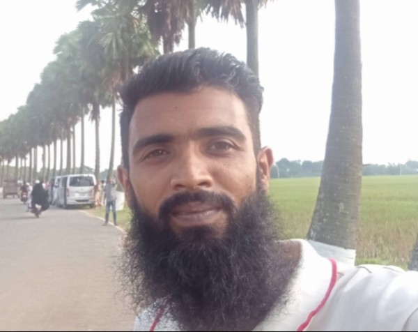 MD Mahadi chowdhury, 32, Konstantinovsk