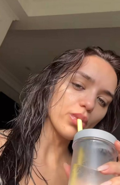 Kimberley, 27, Zawiyat Razin