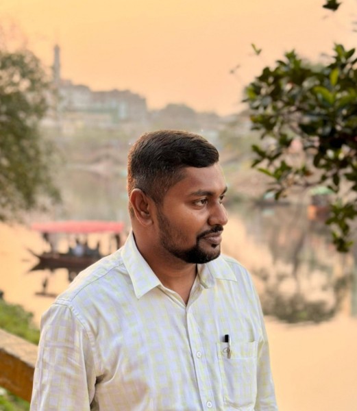 Shahidul, 33, Codegua