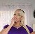 Alura Jenson, 42, Pakistan