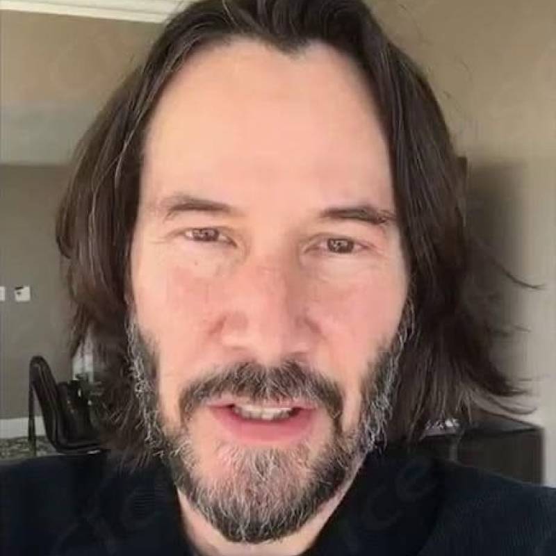 Keanu, 61, Hadjout