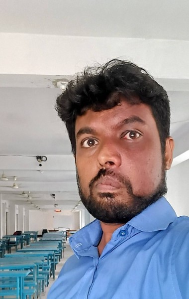 Md Shahinur Rahman, 35, Dharmapuri