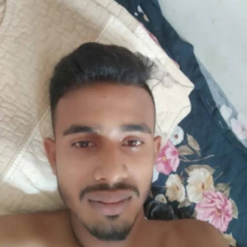 Md Masum, 39, Shahmirpet