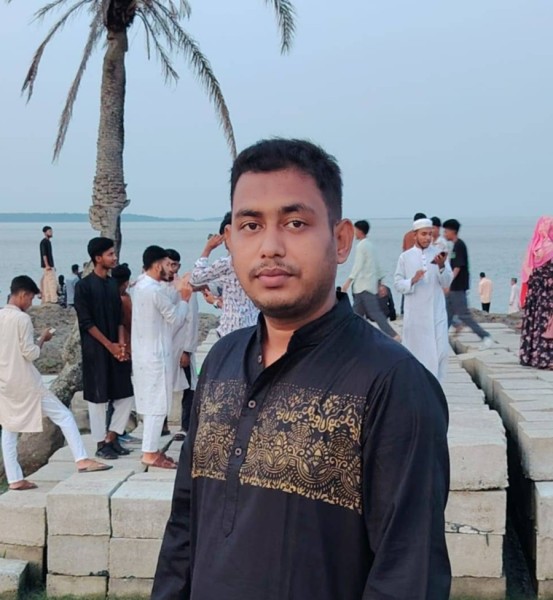 Md hridoy khan, 28, Hatvan