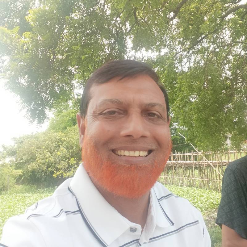 Nadim, 41, Malar