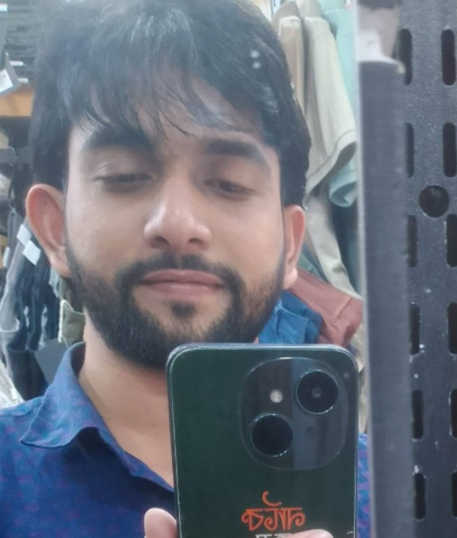 Shuvo, 25, New Jessey