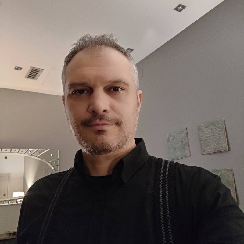 Adrian, 47, Marryland
