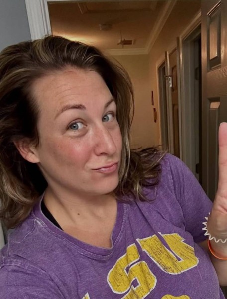 Belinda, 43, Estonia