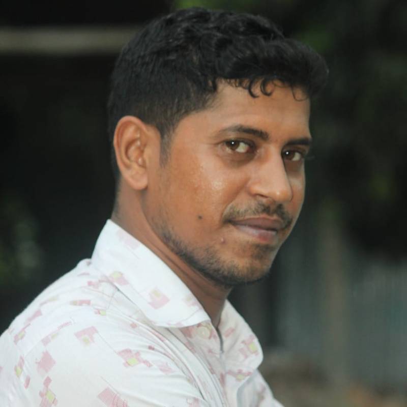 Hakimullah, 33, Oudenaarde