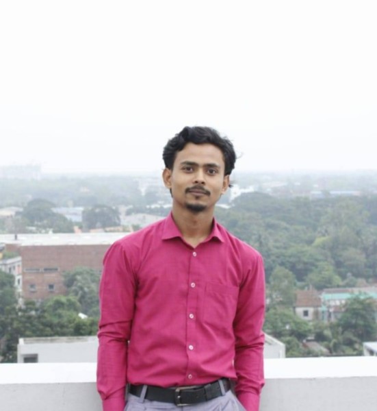MD Minhaj, 26, Same