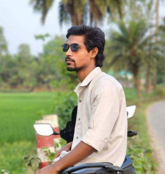 SARKAR, 25, Upland