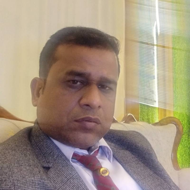 Dr. Md. Aminul Islam, 42, Sabha