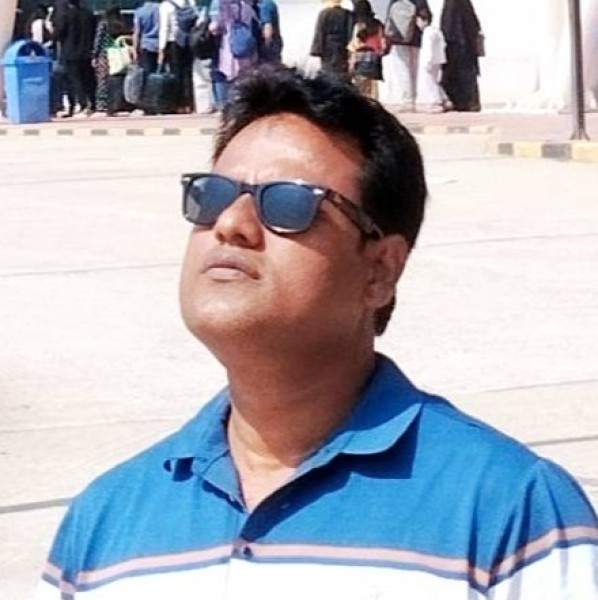 Shahjahan, 36, Florida