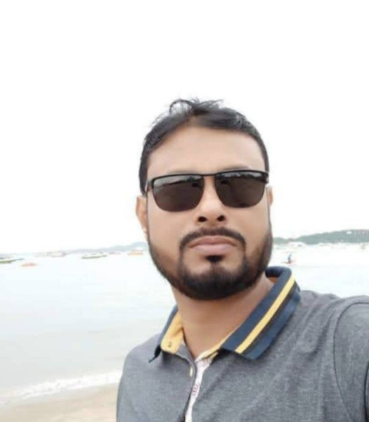 Kamruzzaman, 46, Legazpi