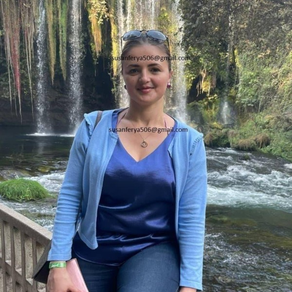 Ferya, 35, Santa Teresa