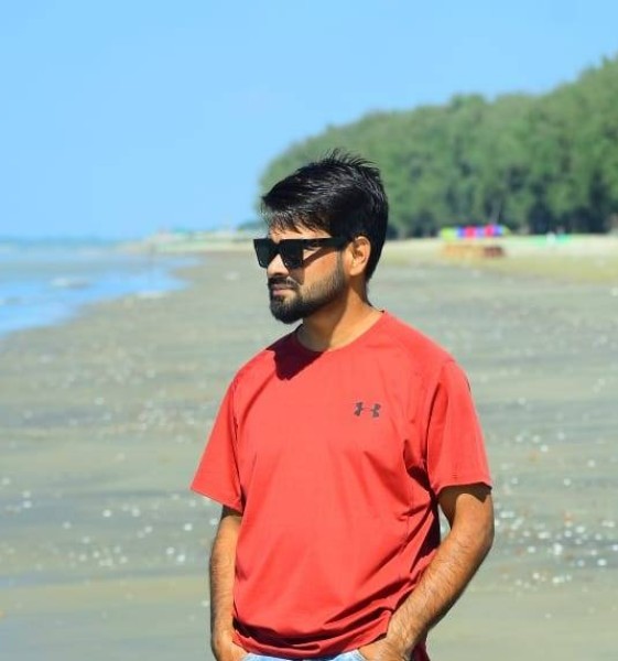 Md. Al-Alamin  Gazi, 33, Natore