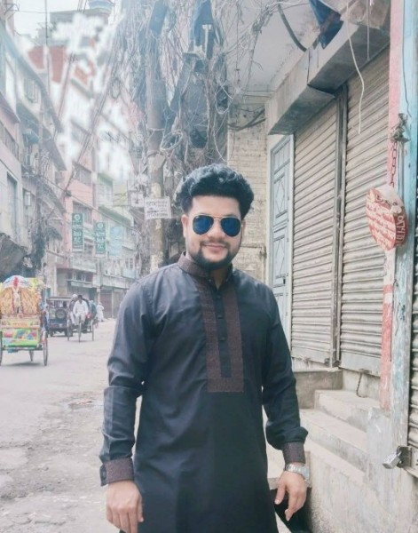 Md Samir, 35, Norfolk