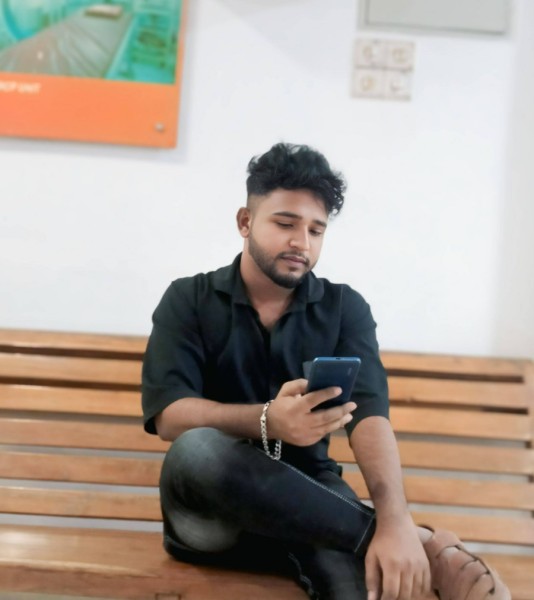 Md sakil, 21, Cameroon