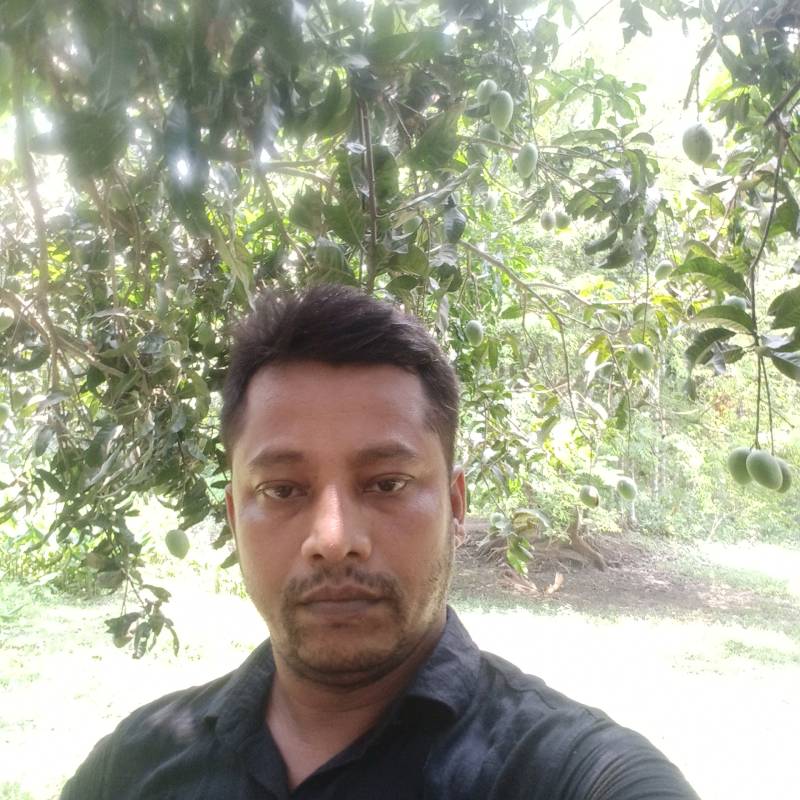 MD nazrul, 39, Netapur Tanda