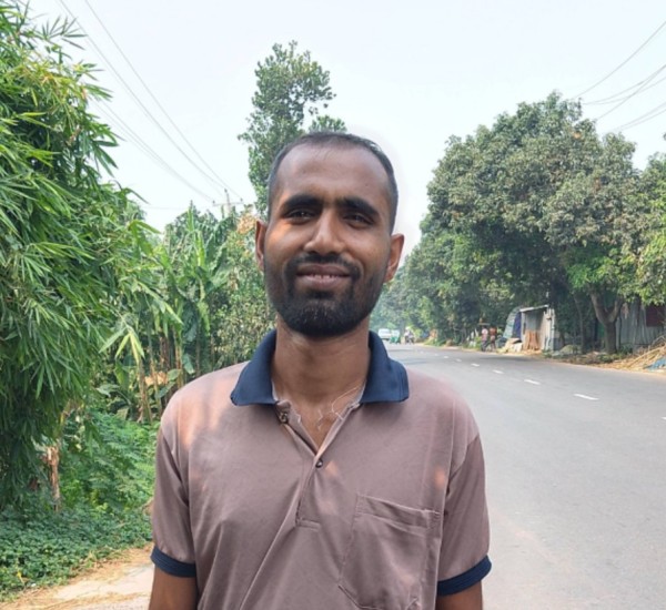 najmul huda, 34, Canoas