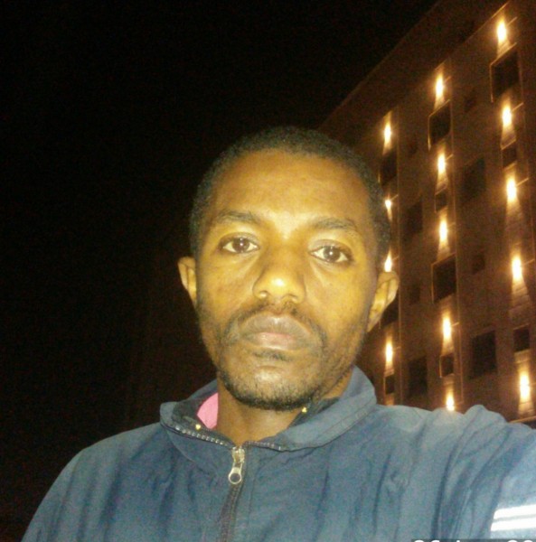 Getnet, 40, Dampur