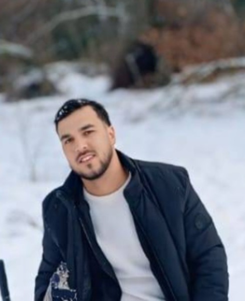 Mourad, 30, Miami Florida