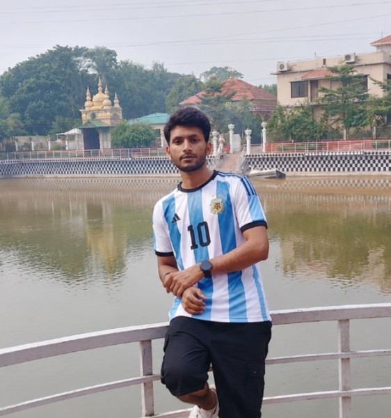 Mk Mahim hassan, 26, Podili