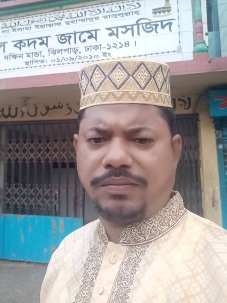 M A Rezaul, 35, Romulus