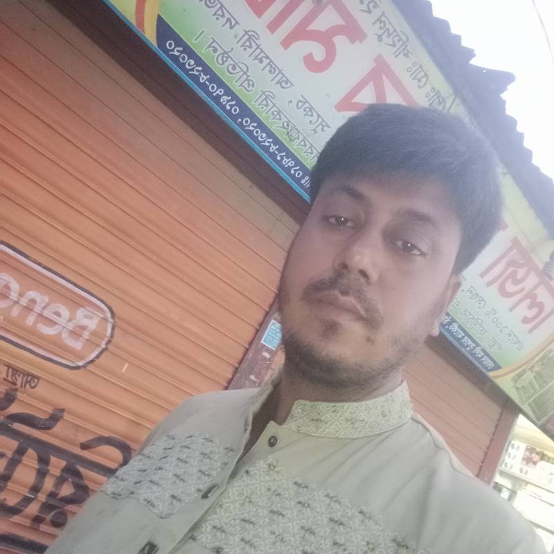 MD sabuj bapari, 34, Koumra