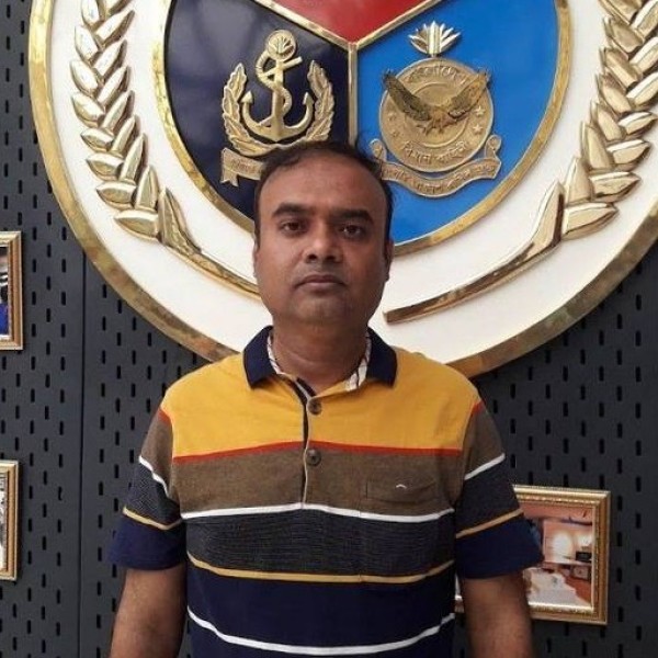 Ferdous, 36, Bangladesh