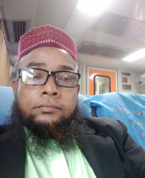 Abu, 53, Eidson Road
