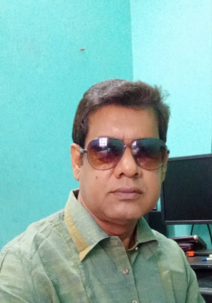 Mizanur Rahman, 50, Shimabara