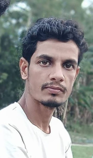 Ruhul Amin, 36, Ukraine