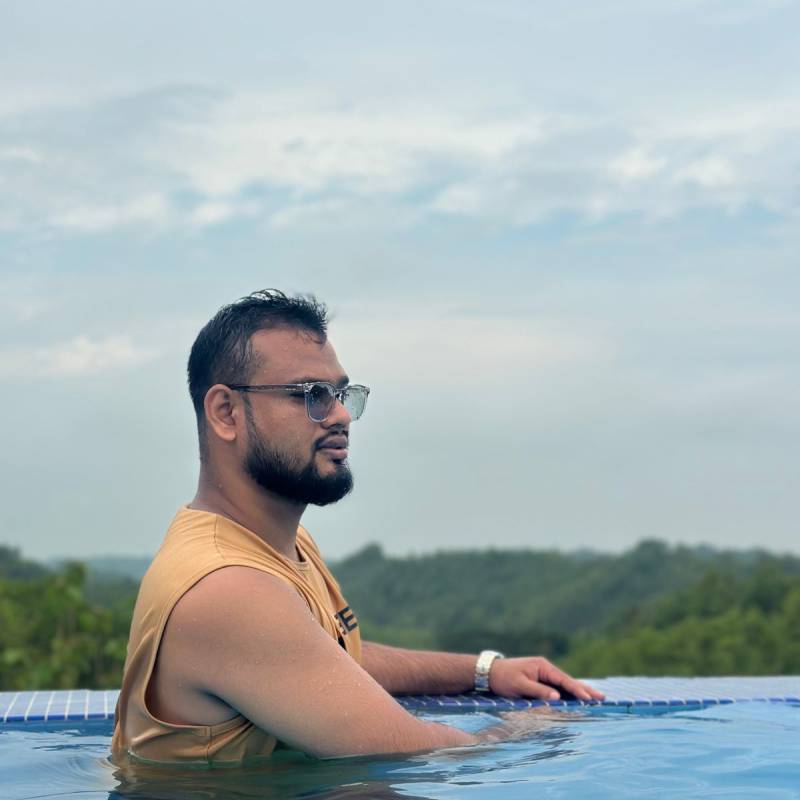 MD SHAWON, 27, So Francisco De Assis