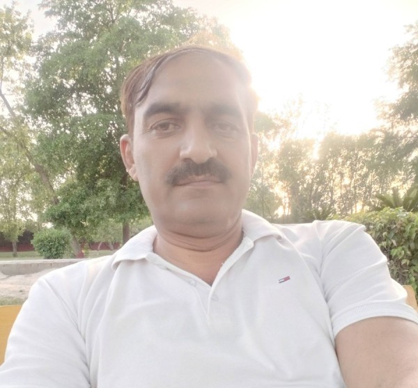 Jawad, 42, General Villegas