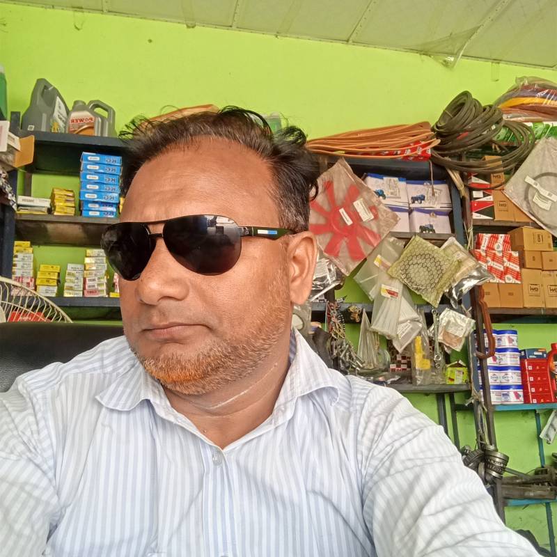 Yusof, 41, Sahidganj