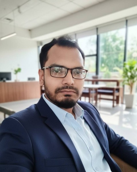 Ahmed, 34, Digala