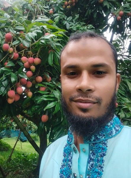 Md Shahadat Mridha, 34, Norlslam