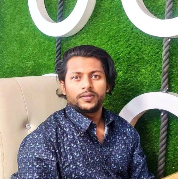 Arfin Rahat, 27, Kuala Pembuang